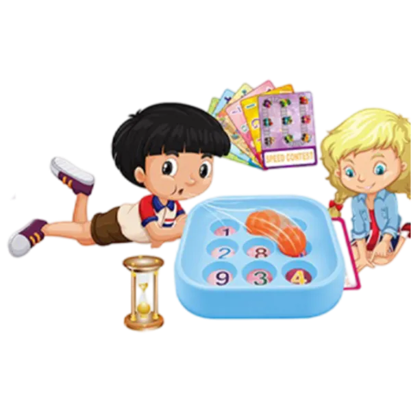 Настольная игра Richi Tichi Blow Ball 3+/ Стратегия photo 1