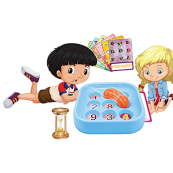 Настольная игра Richi Tichi Blow Ball 3+/ Стратегия photo 1