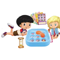 Настольная игра Richi Tichi Blow Ball 3+/ Стратегия