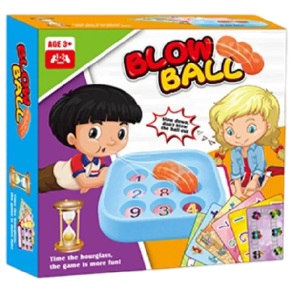 Настольная игра Richi Tichi Blow Ball 3+/ Стратегия photo 2