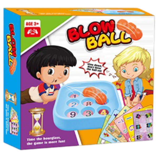 Настольная игра Richi Tichi Blow Ball 3+/ Стратегия photo 2