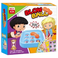 Joc de masă Richi Tichi Blow Ball 3+/ Strategie photo 2