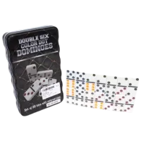 Настольная игра Richi Tichi Domino 3+/ Домино