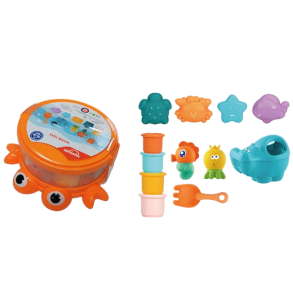 Игрушки для ванной Hola Toys 6920240418998 от 3 месяцев photo 1