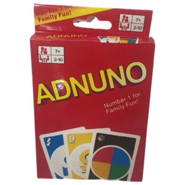 Настольная игра Richi Tichi ADN 7+/ Uno photo 1