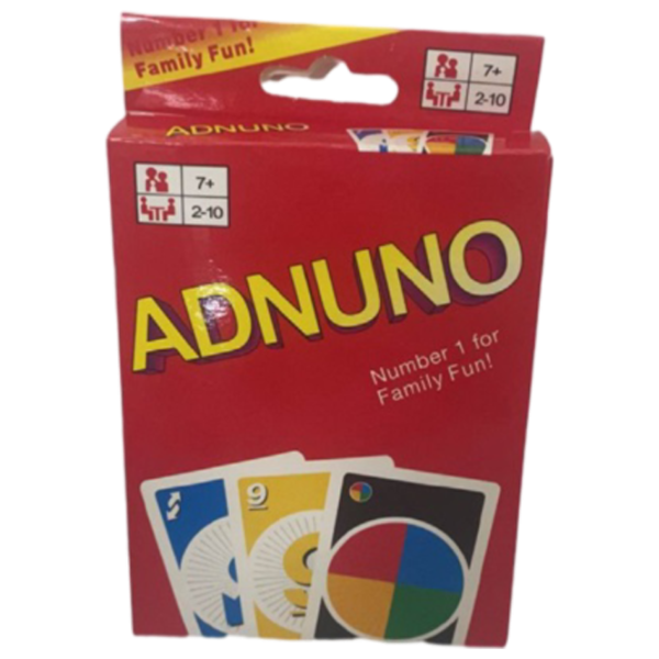 Настольная игра Richi Tichi ADN 7+/ Uno photo 1