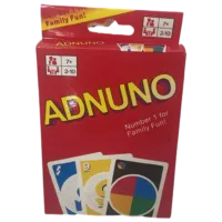 Настольная игра Richi Tichi ADN 7+/ Uno