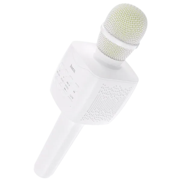 Microfon Hoco BK5 Cantando White photo 2