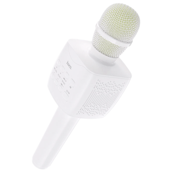 Microfon Hoco BK5 Cantando White photo 2