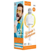 Microfon Hoco BK5 Cantando White photo 5