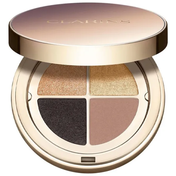 Тени для век CLARINS Quatuor  4.2 гр / 08 photo 1