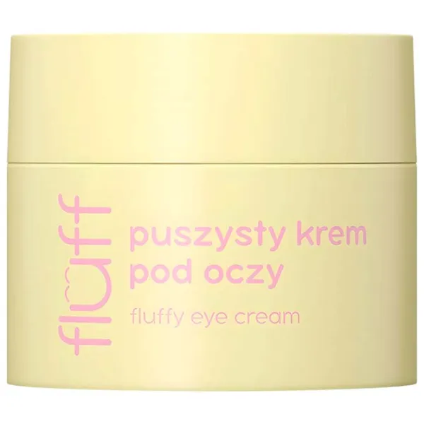 Cremă Fluff Under Eye Cream 0.013l / universal photo 1
