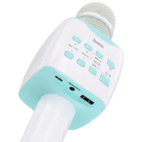 Microfon Hoco BK5 Cantando Blue photo 4