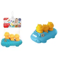 Jucării de baie Hola Toys 6920240418943 de la 3 luni