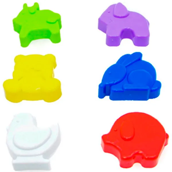 Set de jucării pentru nisip Maximus MX5362 Plastic / 6 photo 3 Set de jucării pentru nisip Maximus MX5362 Plastic / 6 photo 3