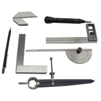 Set Holzmann 3412082  Cantitatea în set - 7