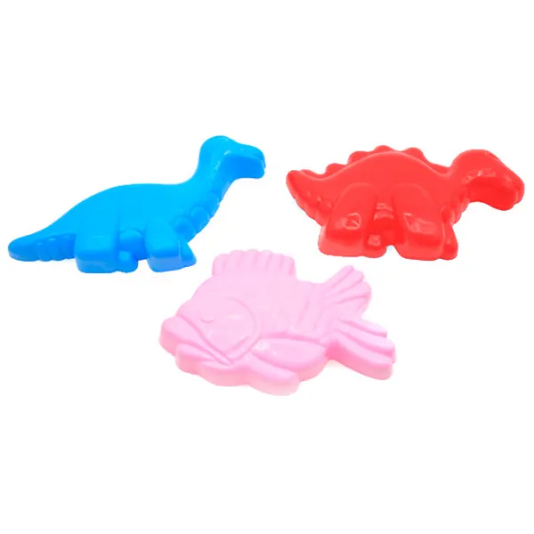 Set de jucării pentru nisip Maximus MX9163 Plastic / 3 photo 1 Set de jucării pentru nisip Maximus MX9163 Plastic / 3 photo 1