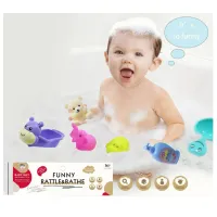 Jucării de baie Hola Toys 8600024599621 de la 3 luni