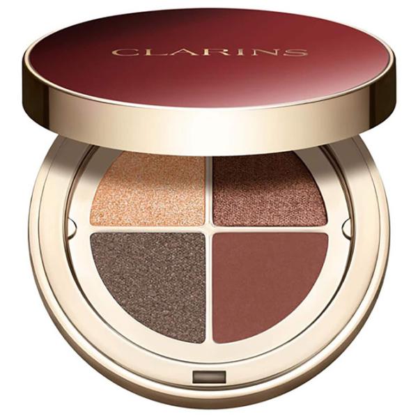 Тени для век CLARINS Quatuor  4.2 гр / 010 photo 1 Тени для век CLARINS Quatuor  4.2 гр / 010 photo 1