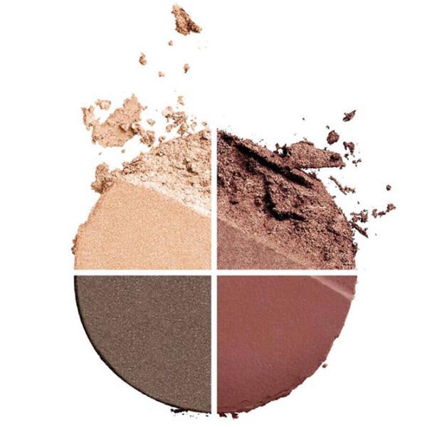 Тени для век CLARINS Quatuor  4.2 гр / 010 photo 2 Тени для век CLARINS Quatuor  4.2 гр / 010 photo 2