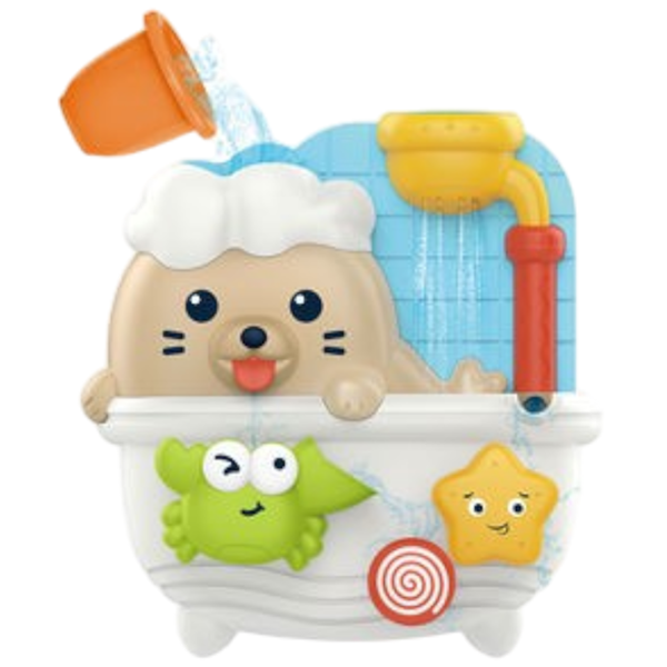 Jucării de baie Hola Toys 6920240418394 de la 3 luni photo 1
