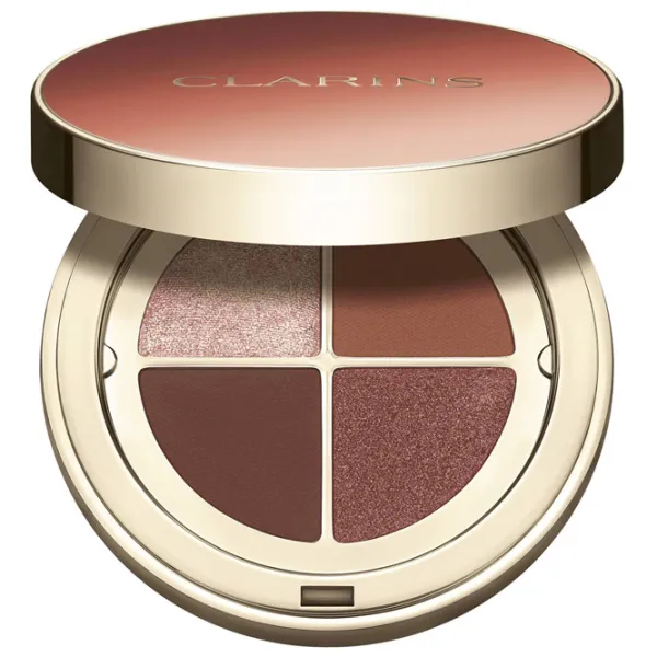 Тени для век CLARINS Quatuor  4.2 гр / 03  photo 1