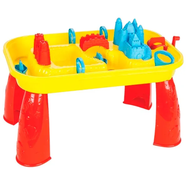 Set de jucării pentru nisip Pilsan 06307 Plastic / 1 photo 1