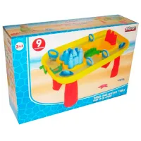Hабор игрушек для песка Pilsan 06307 Пластик / 1 photo 2