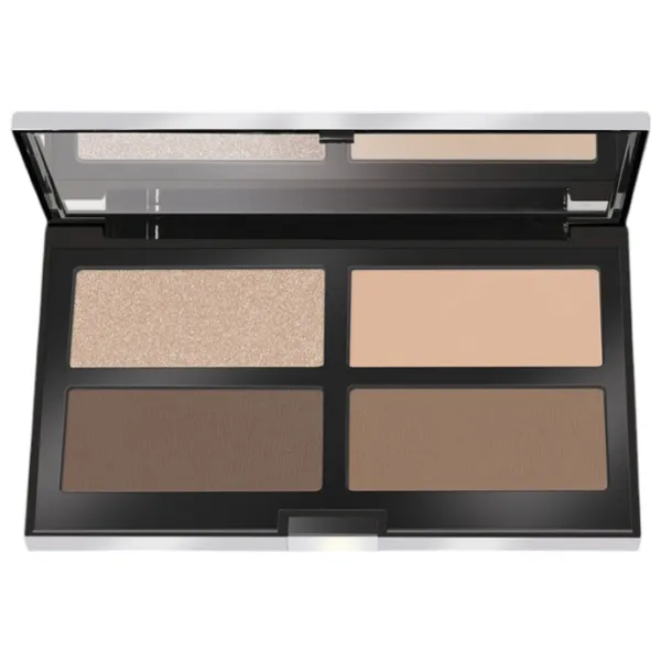 Тени для век Pupa Contouring & Strobing 17.5 г / 003 photo 1