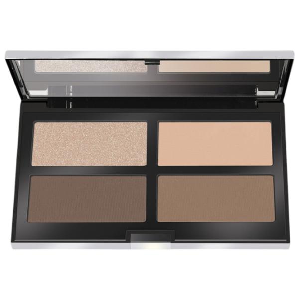 Тени для век Pupa Contouring & Strobing 17.5 г / 003 photo 1