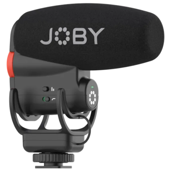 Микрофон Joby Wavo PLUS Черный photo 1