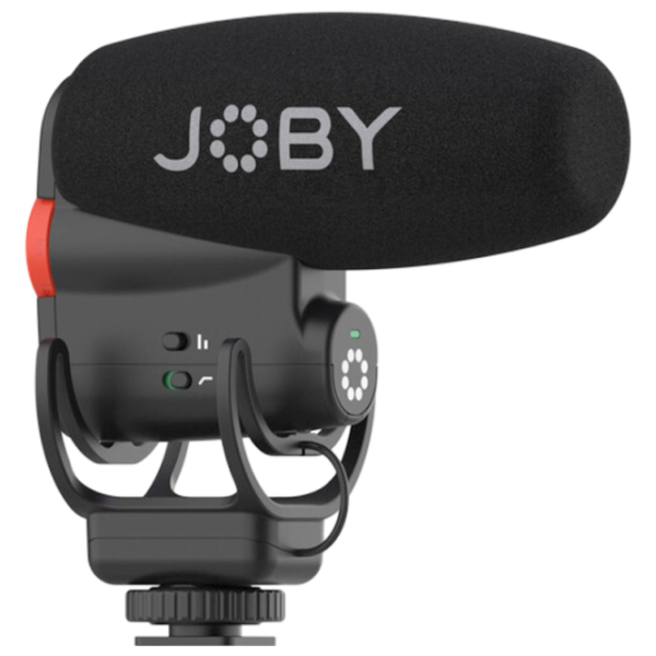 Микрофон Joby Wavo PLUS Черный photo 1