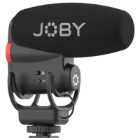 Microfon Joby Wavo PLUS Black