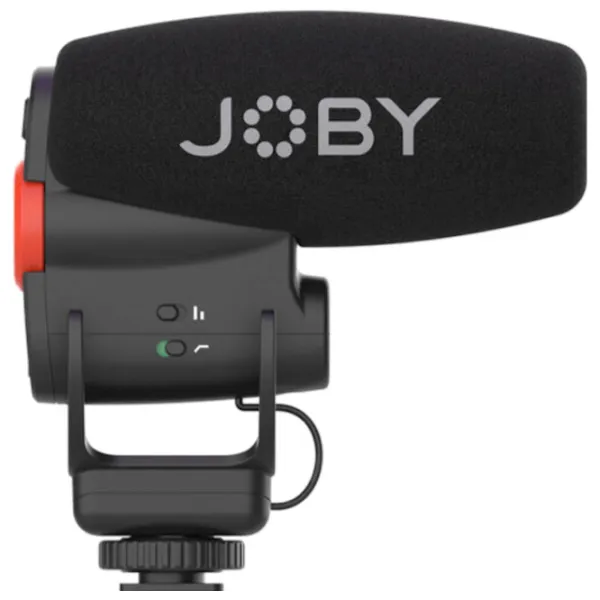 Микрофон Joby Wavo PLUS Черный photo 2