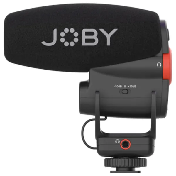 Микрофон Joby Wavo PLUS Черный photo 4