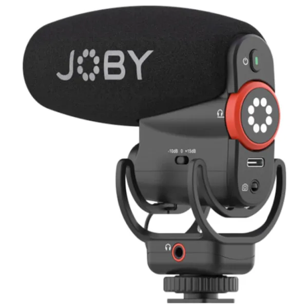 Микрофон Joby Wavo PLUS Черный photo 5