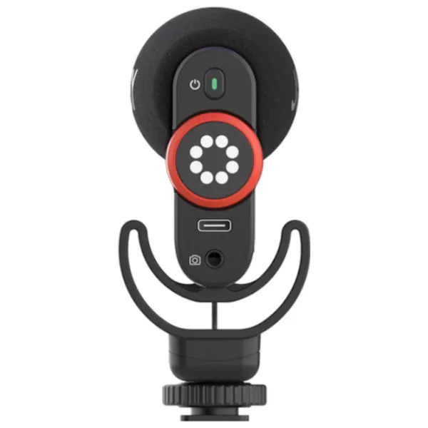 Микрофон Joby Wavo PLUS Черный photo 6
