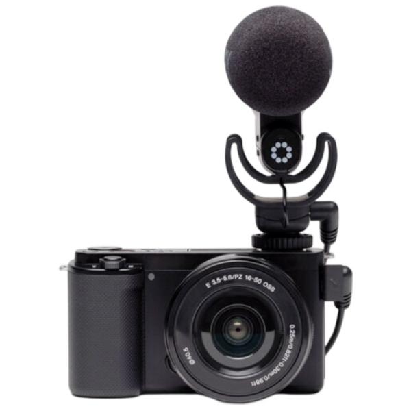 Микрофон Joby Wavo PLUS Черный photo 7
