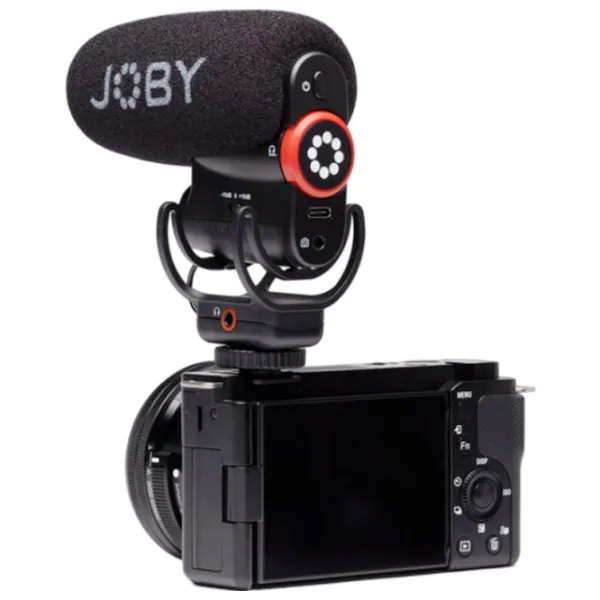 Микрофон Joby Wavo PLUS Черный photo 8