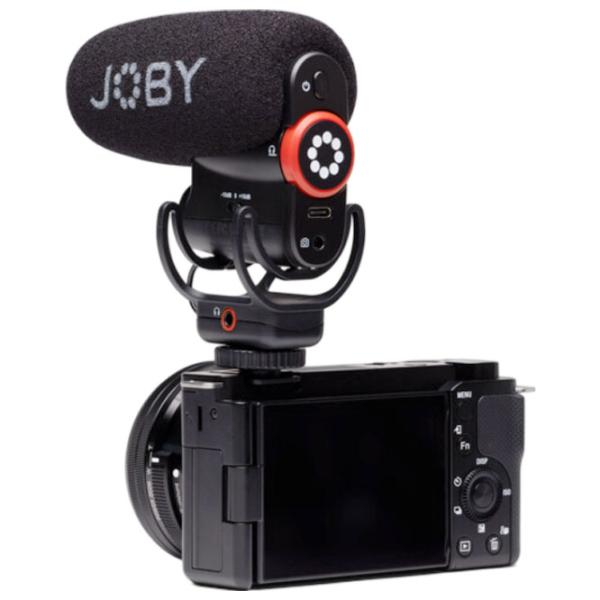 Микрофон Joby Wavo PLUS Черный photo 8