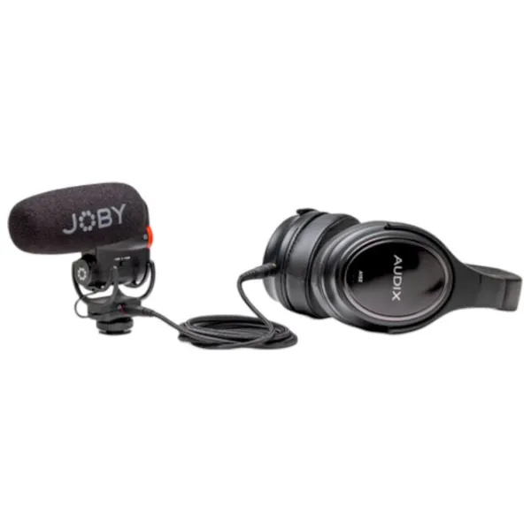 Микрофон Joby Wavo PLUS Черный photo 9