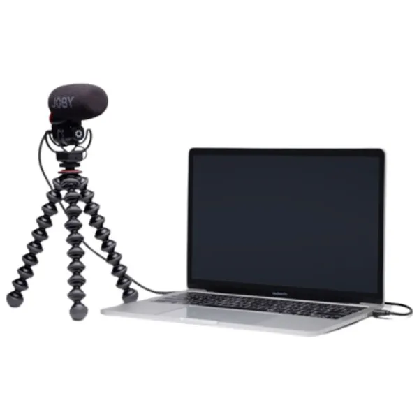 Микрофон Joby Wavo PLUS Черный photo 10