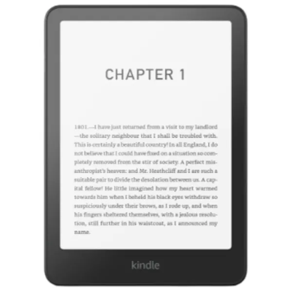 Электронная книга Kindle Paperwhite (12 Generation) (2024) 7" / E-Ink / 16 ГБ / Черный photo 2