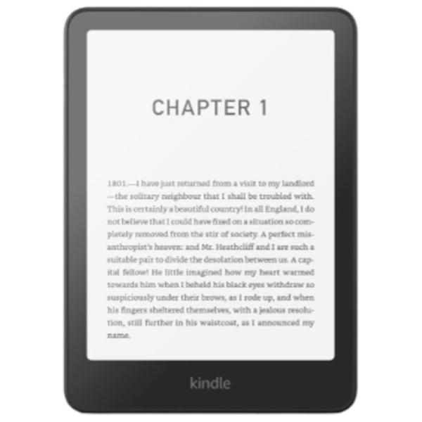 Электронная книга Kindle Paperwhite (12 Generation) (2024) 7" / E-Ink / 16 ГБ / Черный photo 2