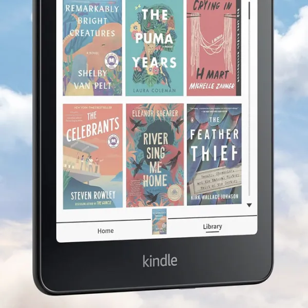 Электронная книга Kindle Paperwhite (12 Generation) (2024) 7" / E-Ink / 16 ГБ / Черный photo 5