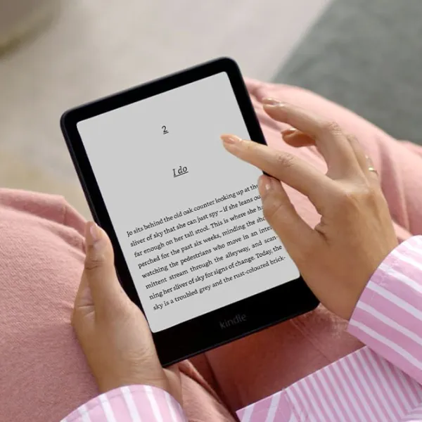 Электронная книга Kindle Paperwhite (12 Generation) (2024) 7" / E-Ink / 16 ГБ / Черный photo 8
