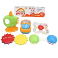 Игрушка для прорезывания зубов POLESIE 65854 