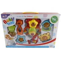 Игрушка для прорезывания зубов POLESIE 80418 