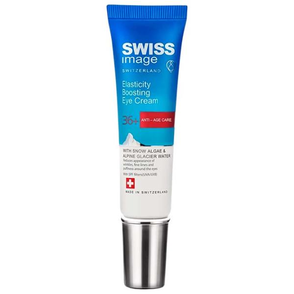 Крем Swiss Image Elasticity Boosting Under Eye Cream 0.015л / универсальное photo 1