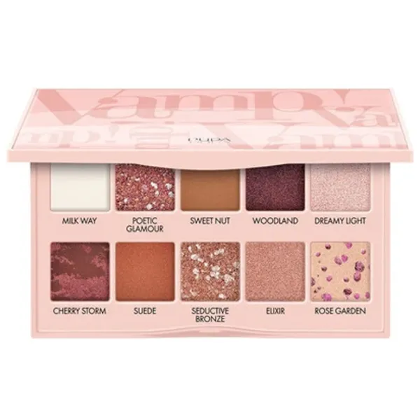 Тени для век Pupa Vamp! Scented 6.5 г / 006  photo 1